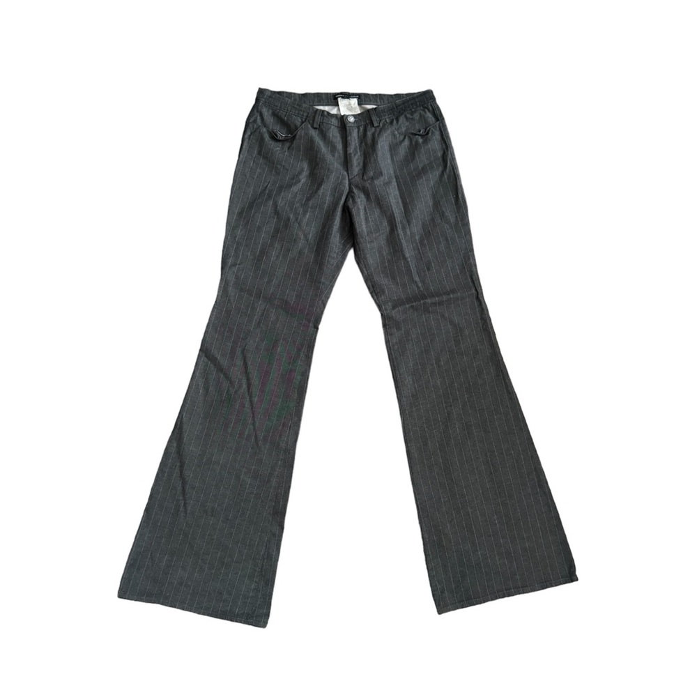 Vintage Versace Jeans Couture Stripe Pants